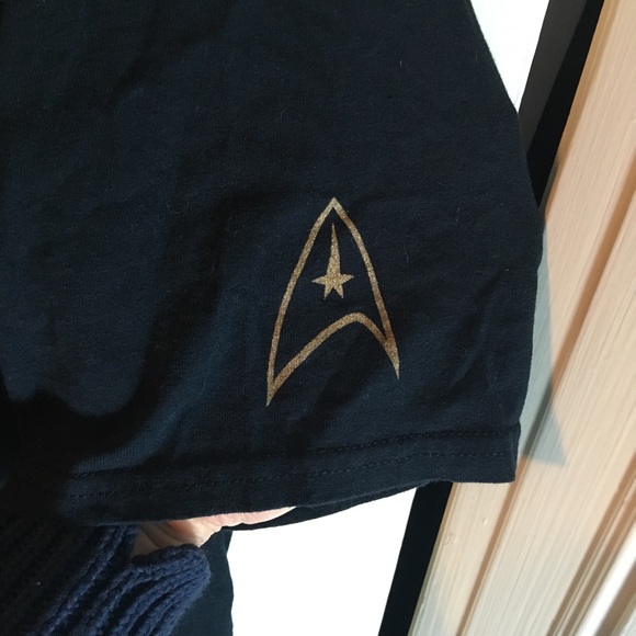 Men’s T-shirt - Star Trek - Picture 3 of 4